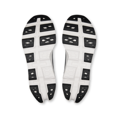 On Running Men's Cloudmonster 3 Shoes - Tin / Ivory