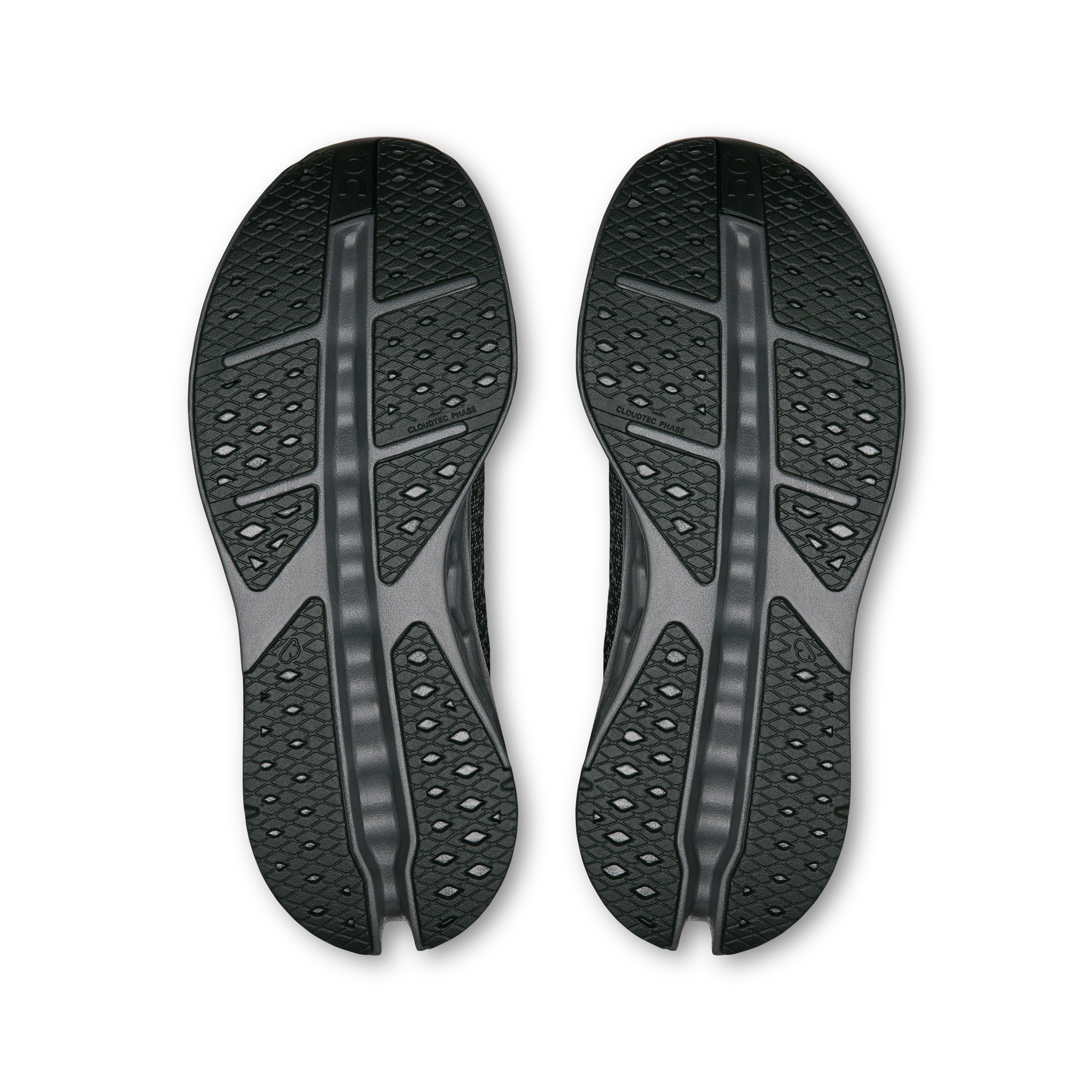 On Running Women's Cloudsurfer Max Shoes - Black / Eclipse