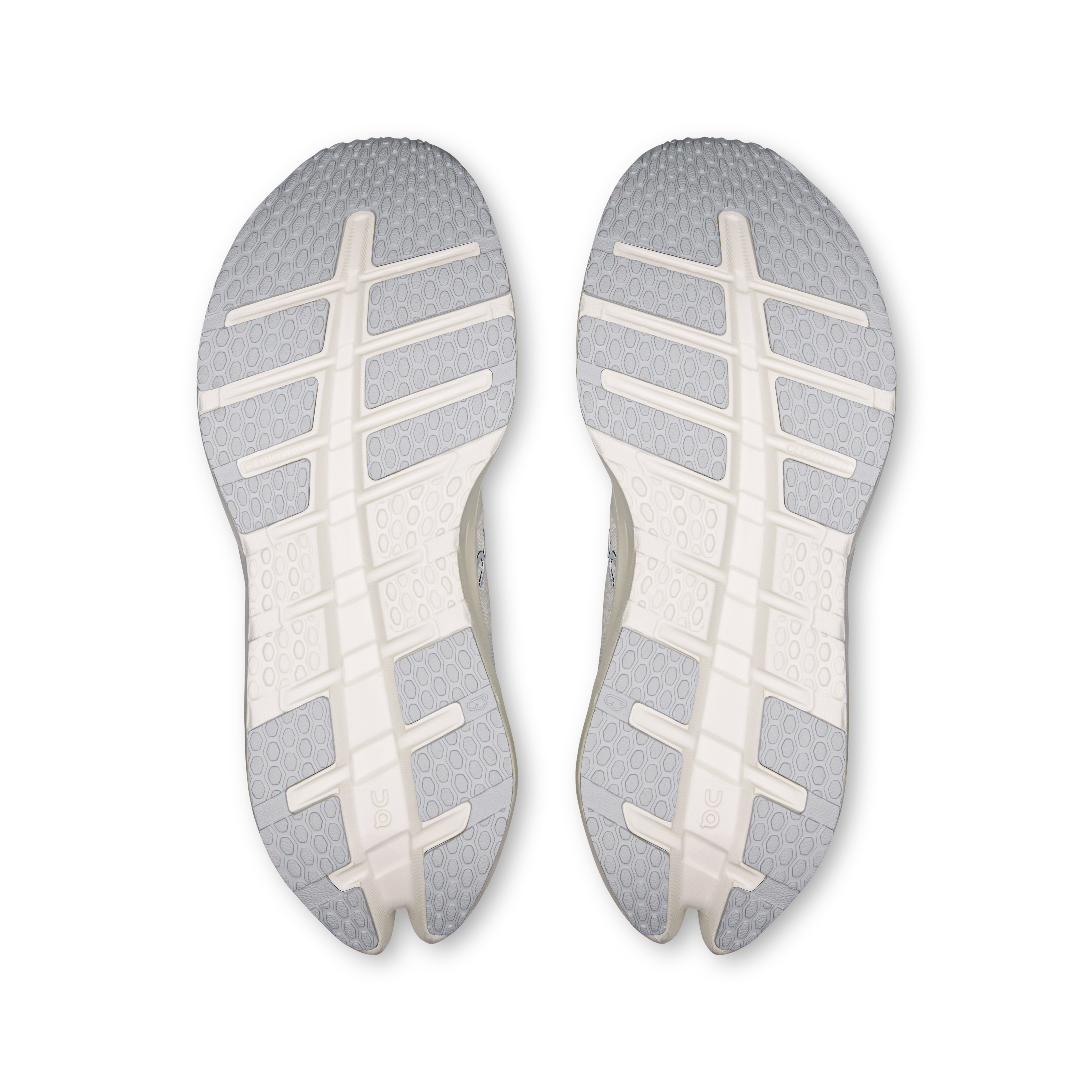 On Running Women's Cloudrunner 3 Wide Shoes - White / Ivory