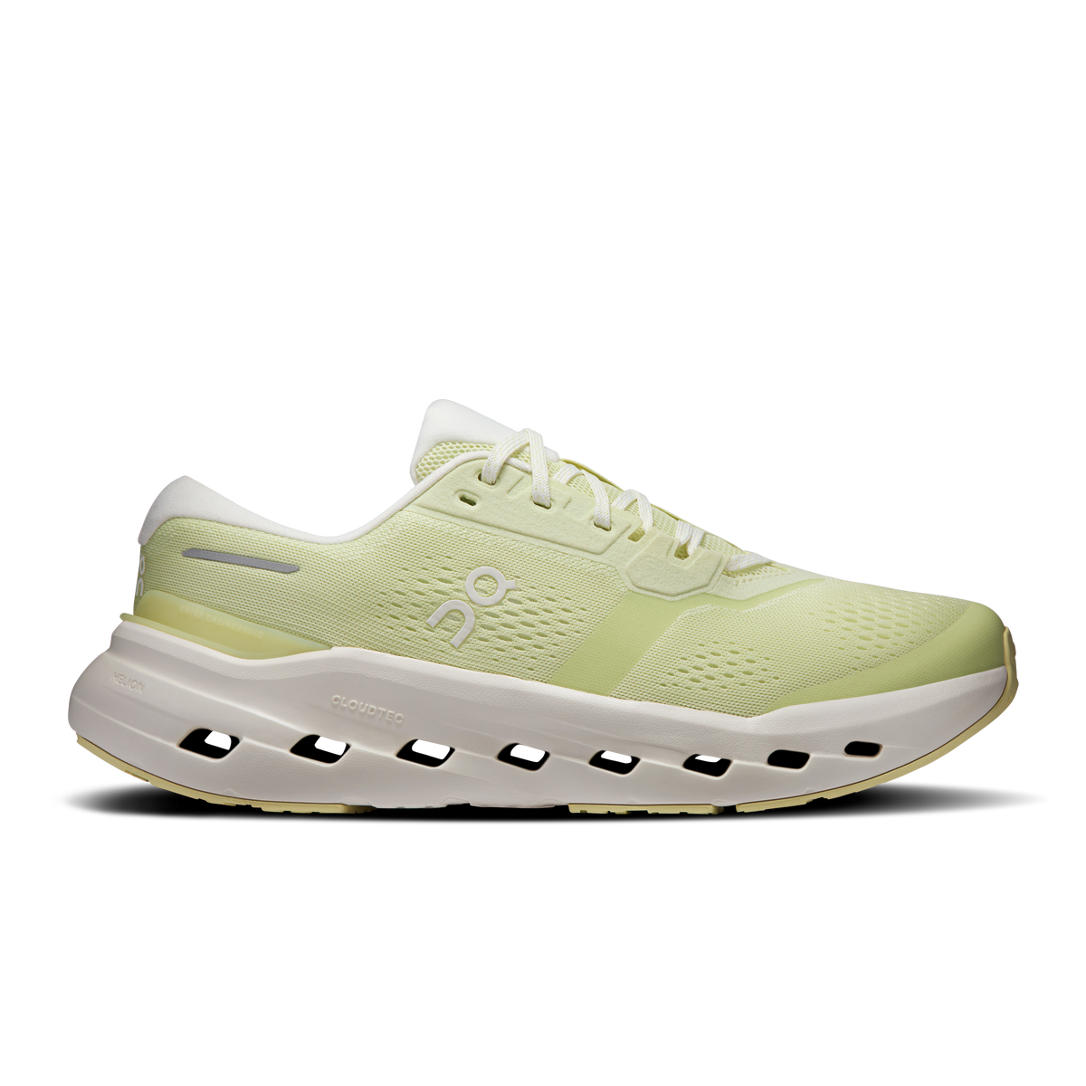 On Running Men's Cloudrunner 3 Shoes - Linen / Ivory