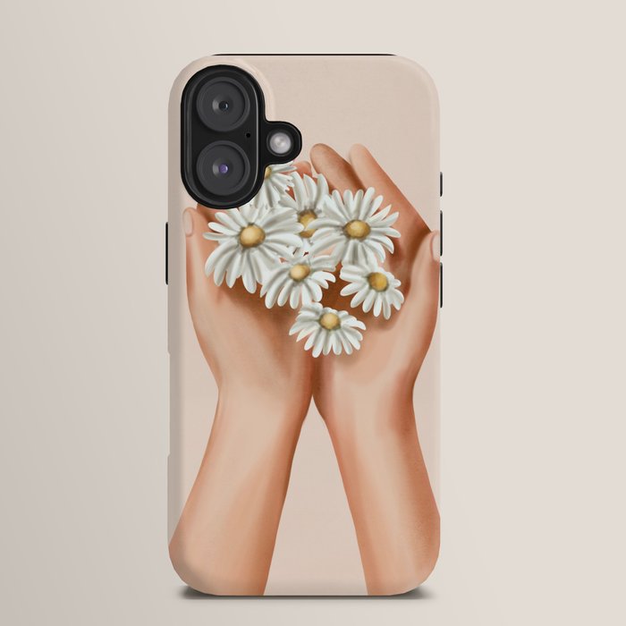 A Gentle Gift iPhone Case