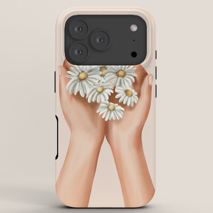 A Gentle Gift iPhone Case