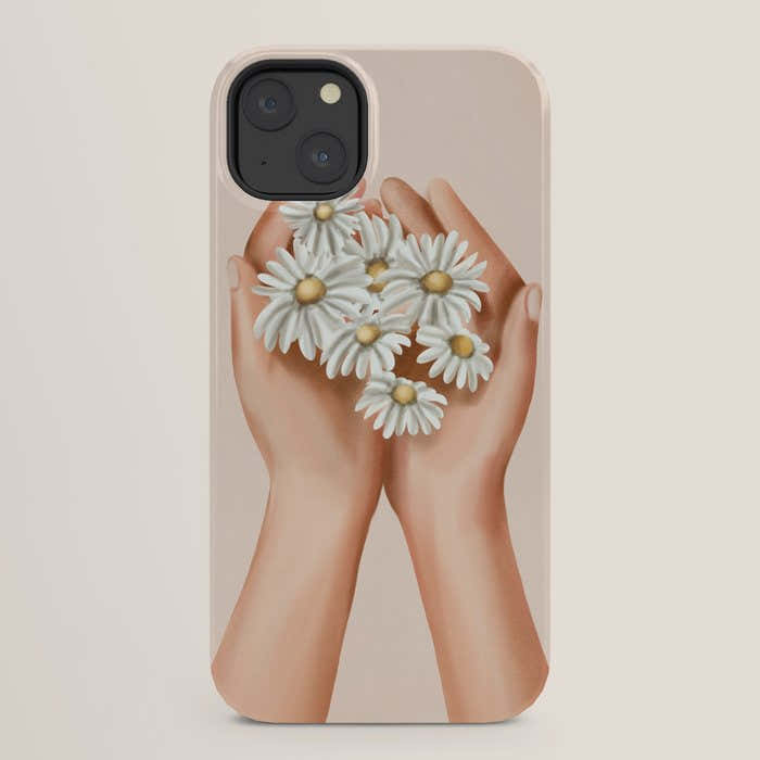 A Gentle Gift iPhone Case