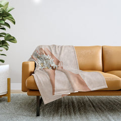 A Gentle Gift Throw Blanket