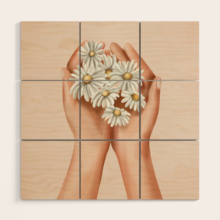 A Gentle Gift Wood Wall Art