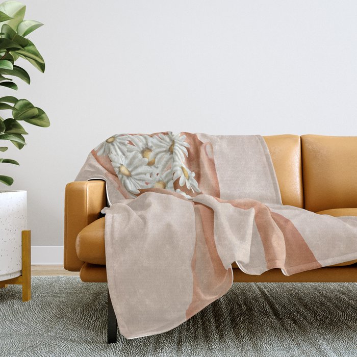 A Gentle Gift Throw Blanket