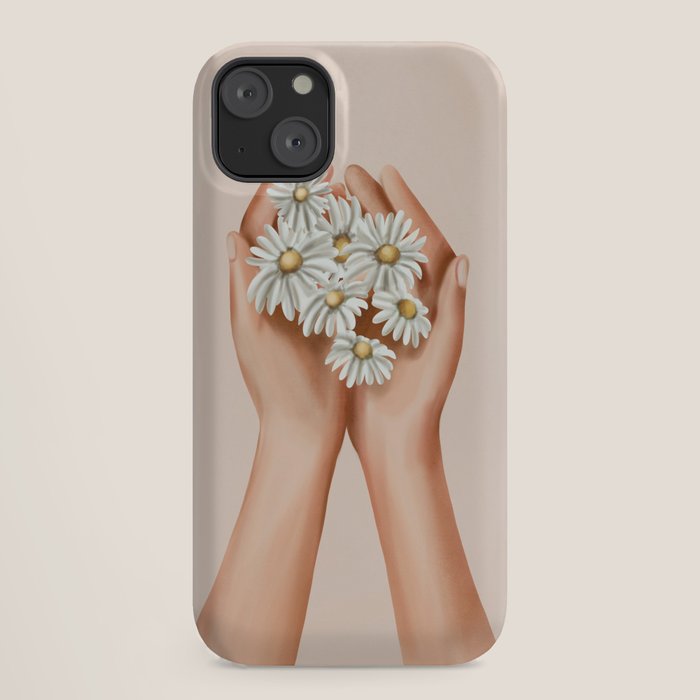 A Gentle Gift iPhone Case