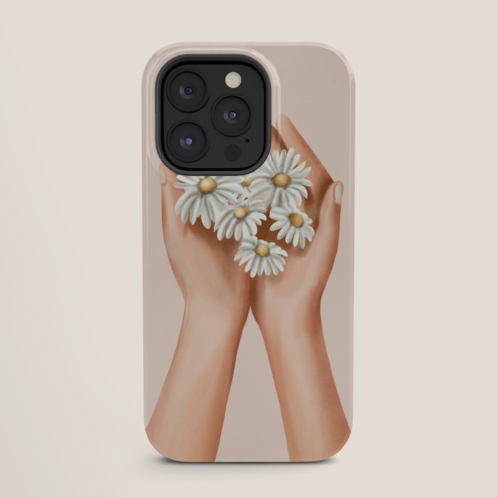 A Gentle Gift iPhone Case