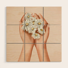 A Gentle Gift Wood Wall Art