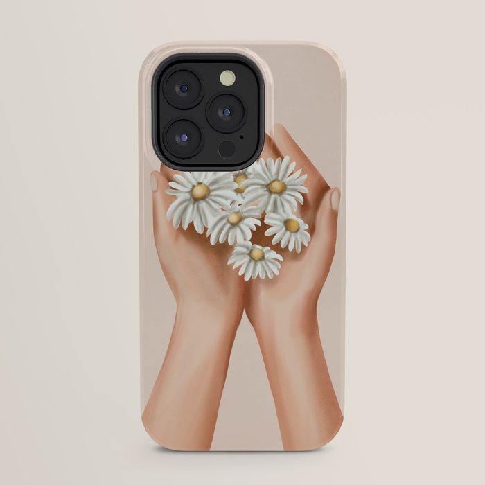 A Gentle Gift iPhone Case