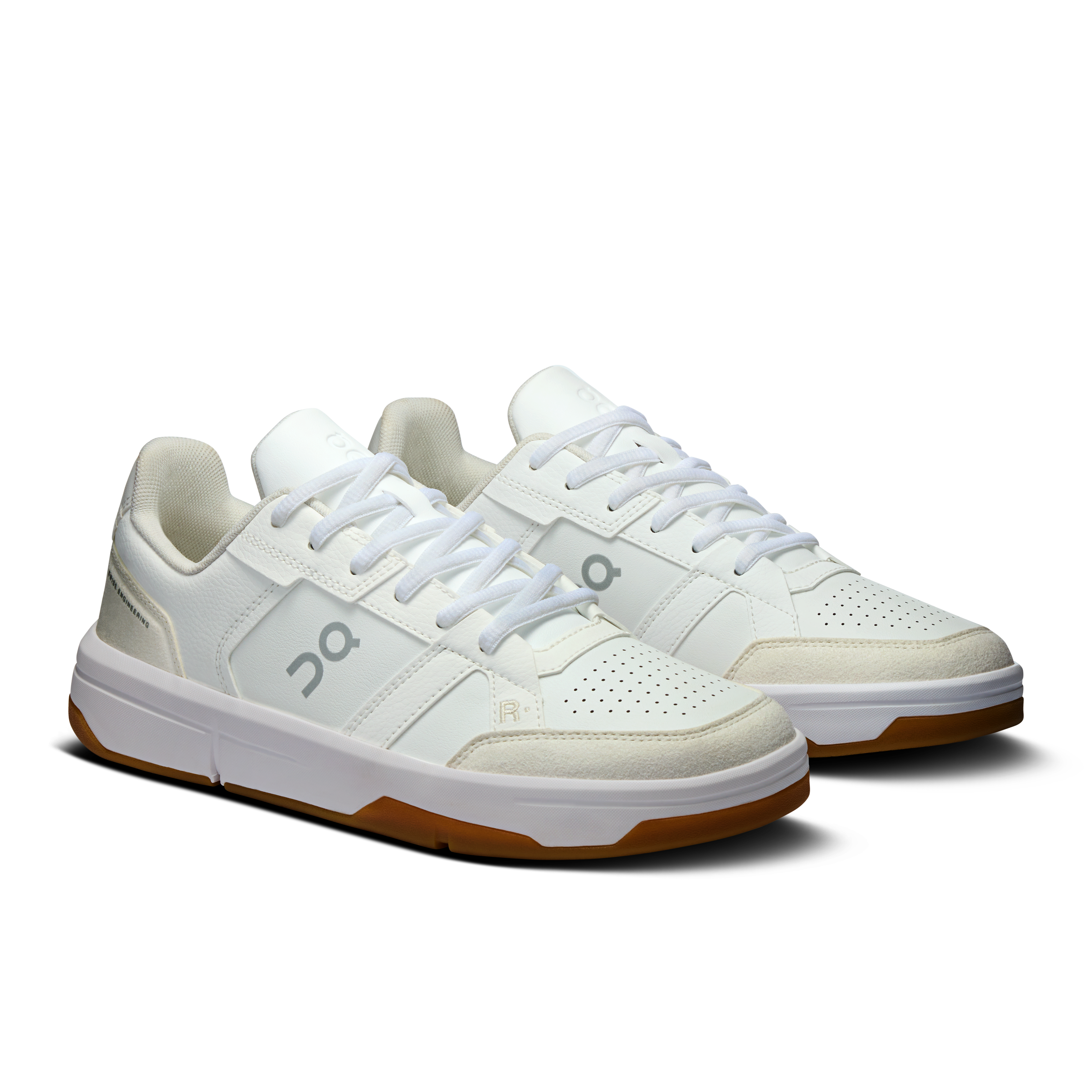 On Running Women's The Roger Clubhouse Shoes - White / Ivory