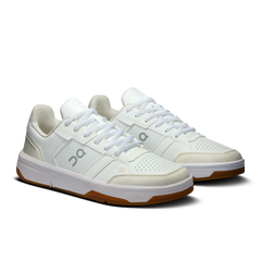 On Running Women's The Roger Clubhouse Shoes - White / Ivory