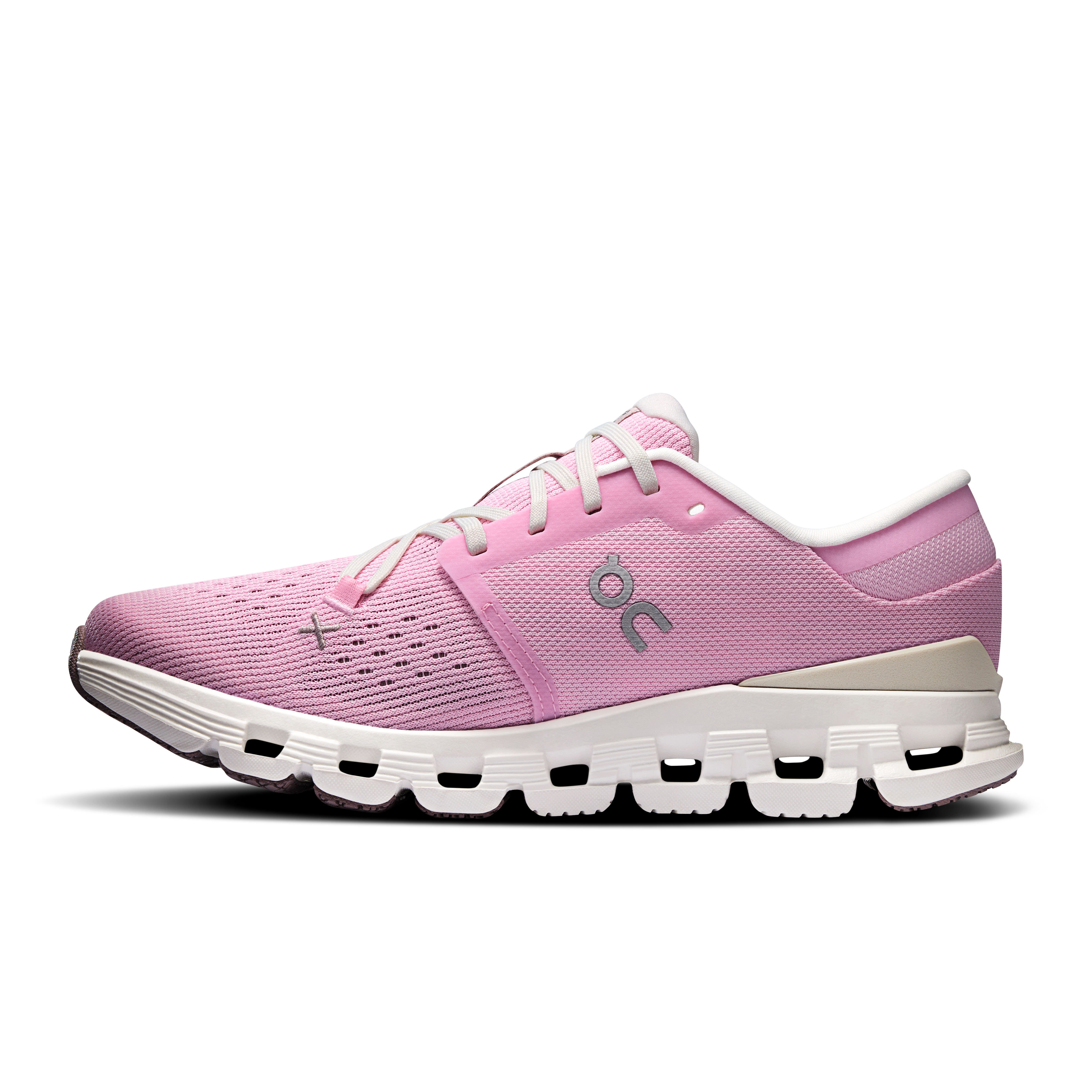 On Running Women's Cloud X 4 Shoes - Petal / Sand