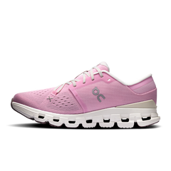 On Running Women's Cloud X 4 Shoes - Petal / Sand