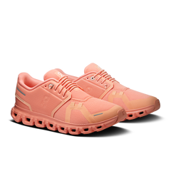 On Running Women's Cloud 6 Shoes - Sunstone / Sunstone
