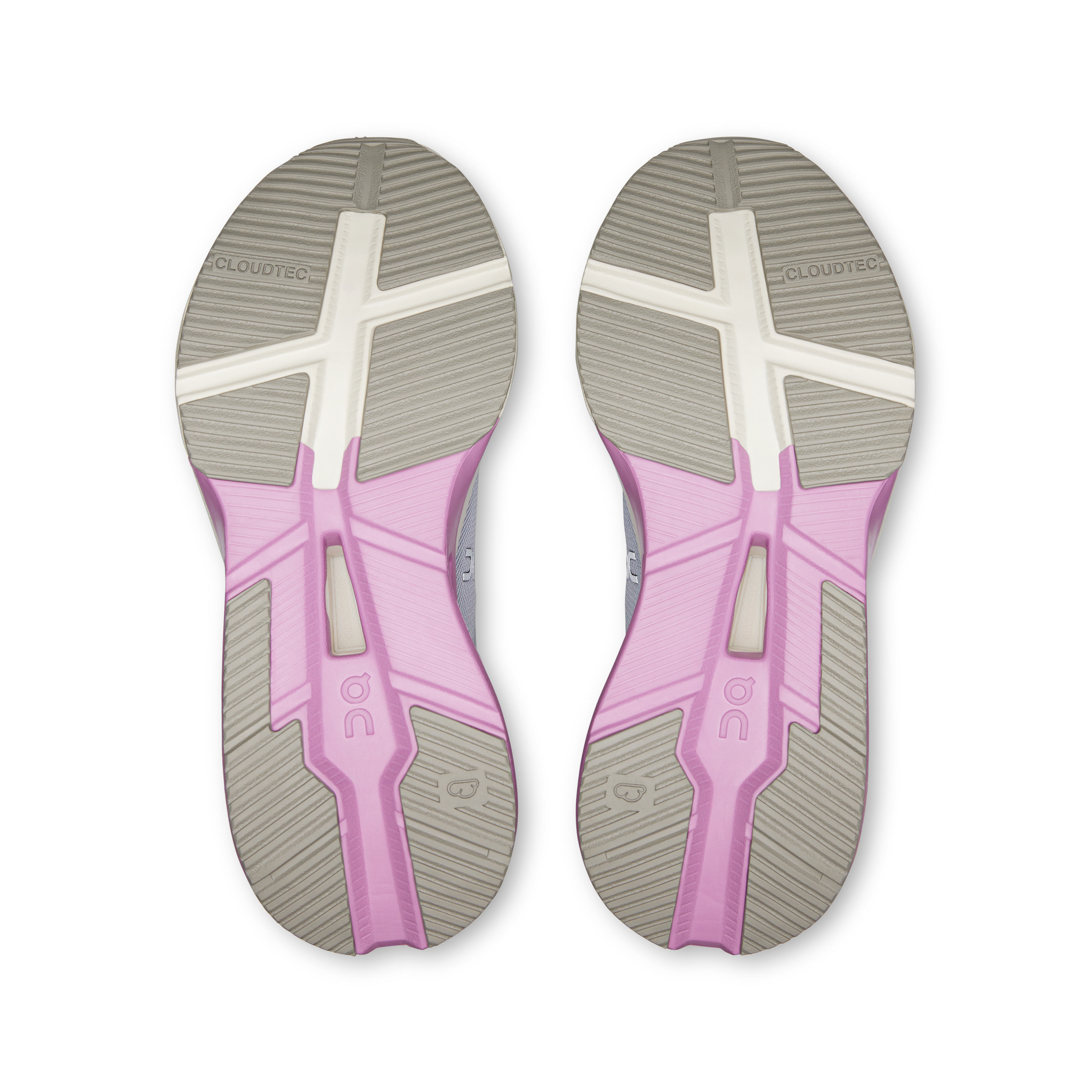 On Running Women's Cloudnova X Shoes - Glacier / Sakura