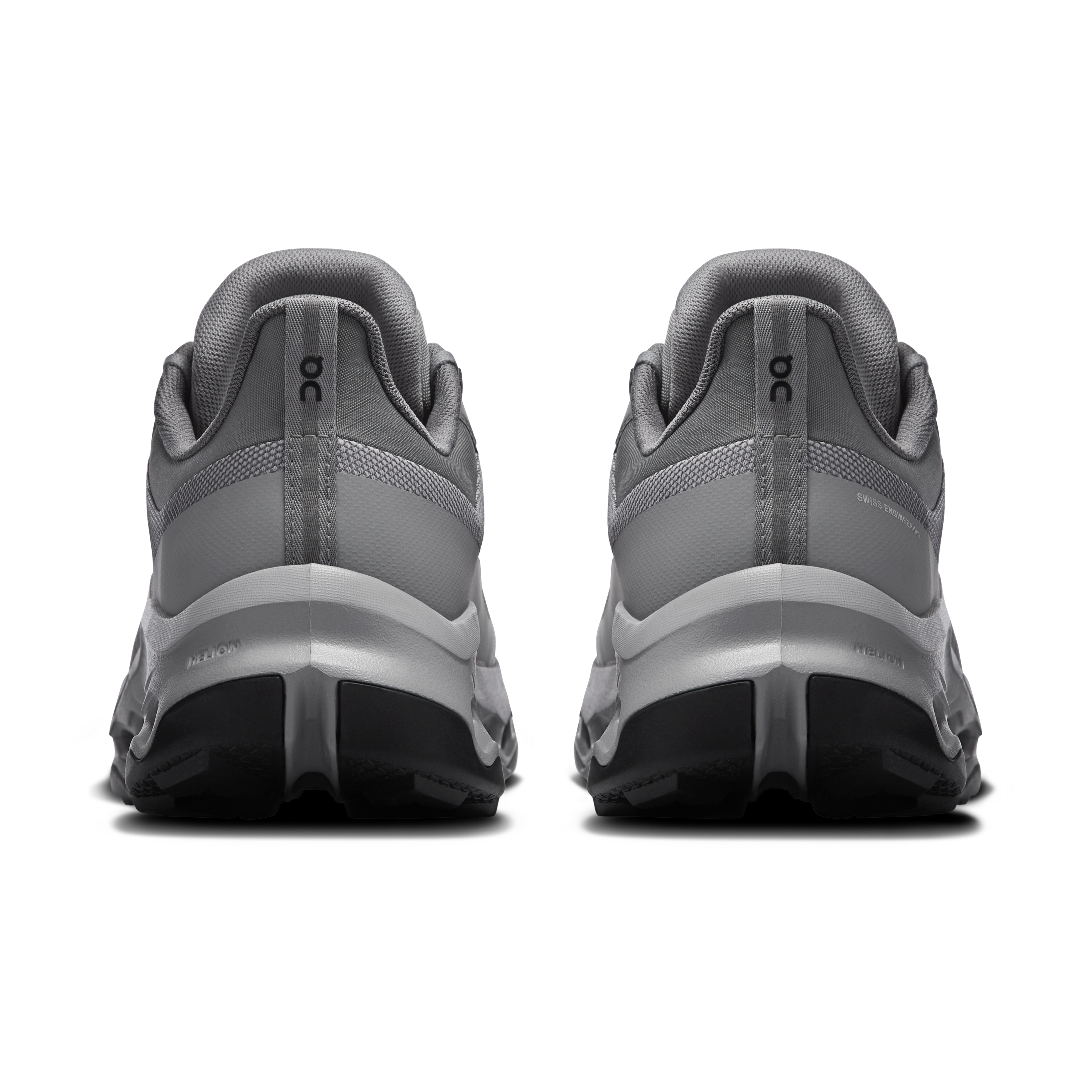 On Running Men's Cloudhorizon 2 Waterproof Shoes - Rock / Alloy