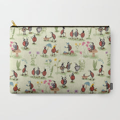 A Ladybug Life Carry All Pouch
