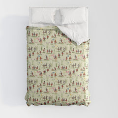 A Ladybug Life Comforter