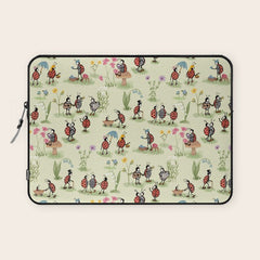 A Ladybug Life Laptop Sleeve