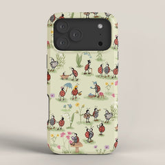 A Ladybug Life iPhone Case
