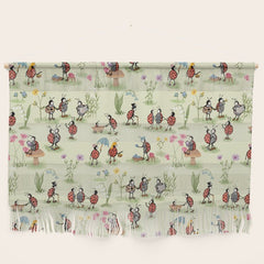 A Ladybug Life Wall Hanging
