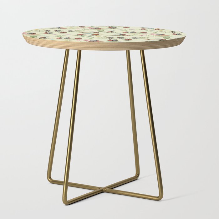 A Ladybug Life Side Table