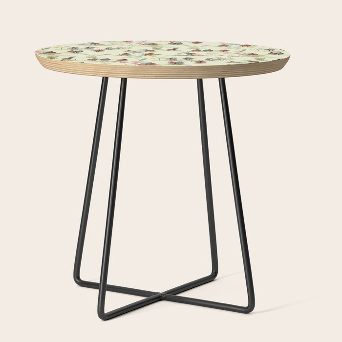 A Ladybug Life Side Table
