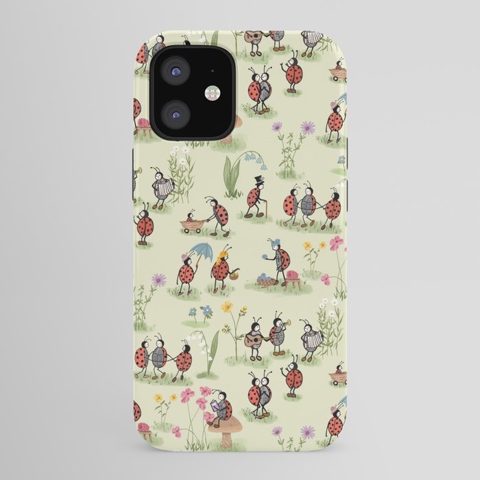 A Ladybug Life iPhone Case
