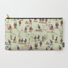 A Ladybug Life Carry All Pouch
