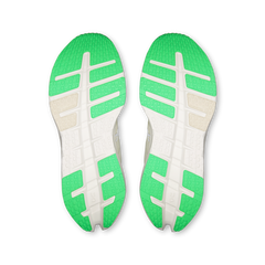 On Running Men's Cloudrunner 3 Shoes - Ghost / Verdite
