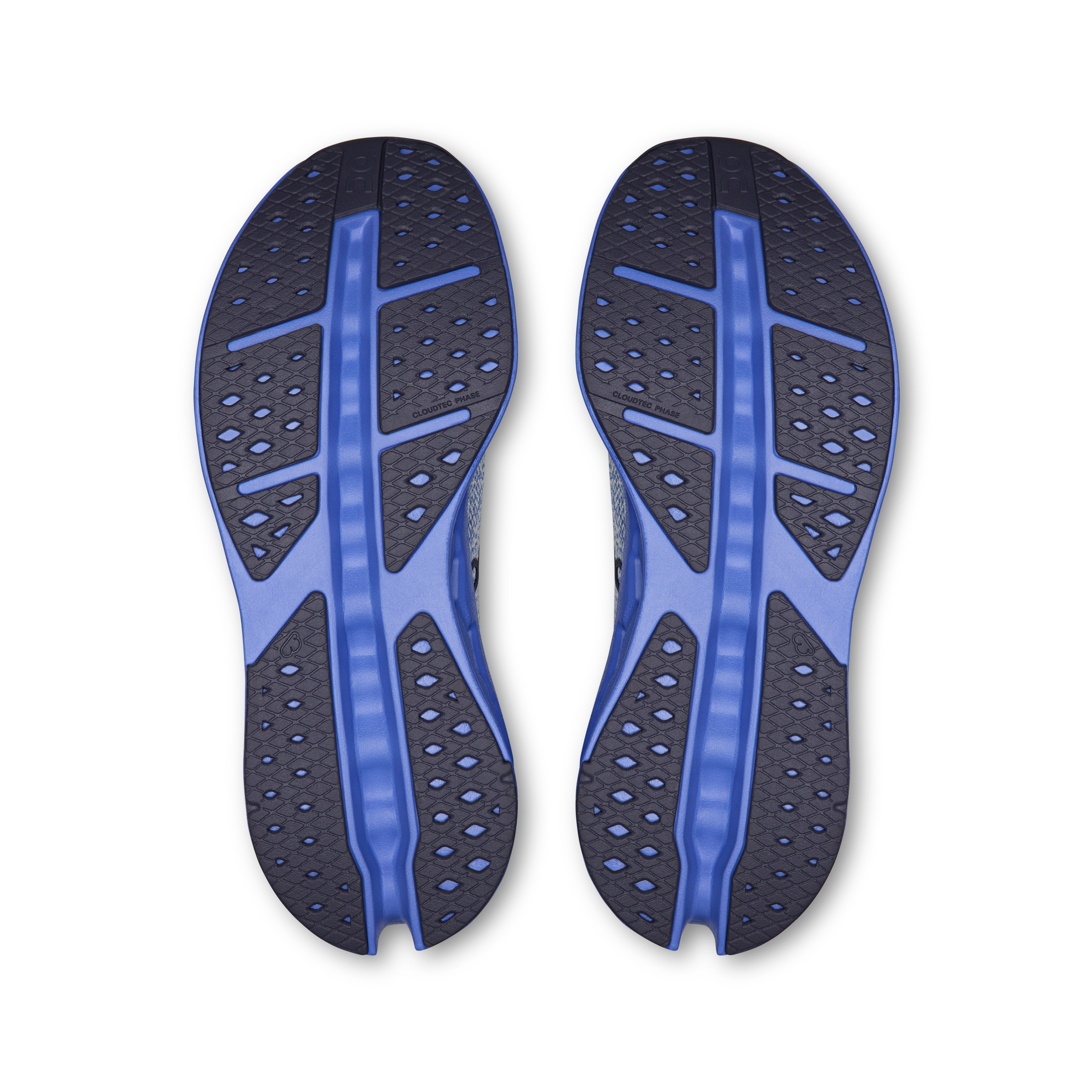On Running Men's Cloudsurfer Max Shoes - Wolf / Sailor