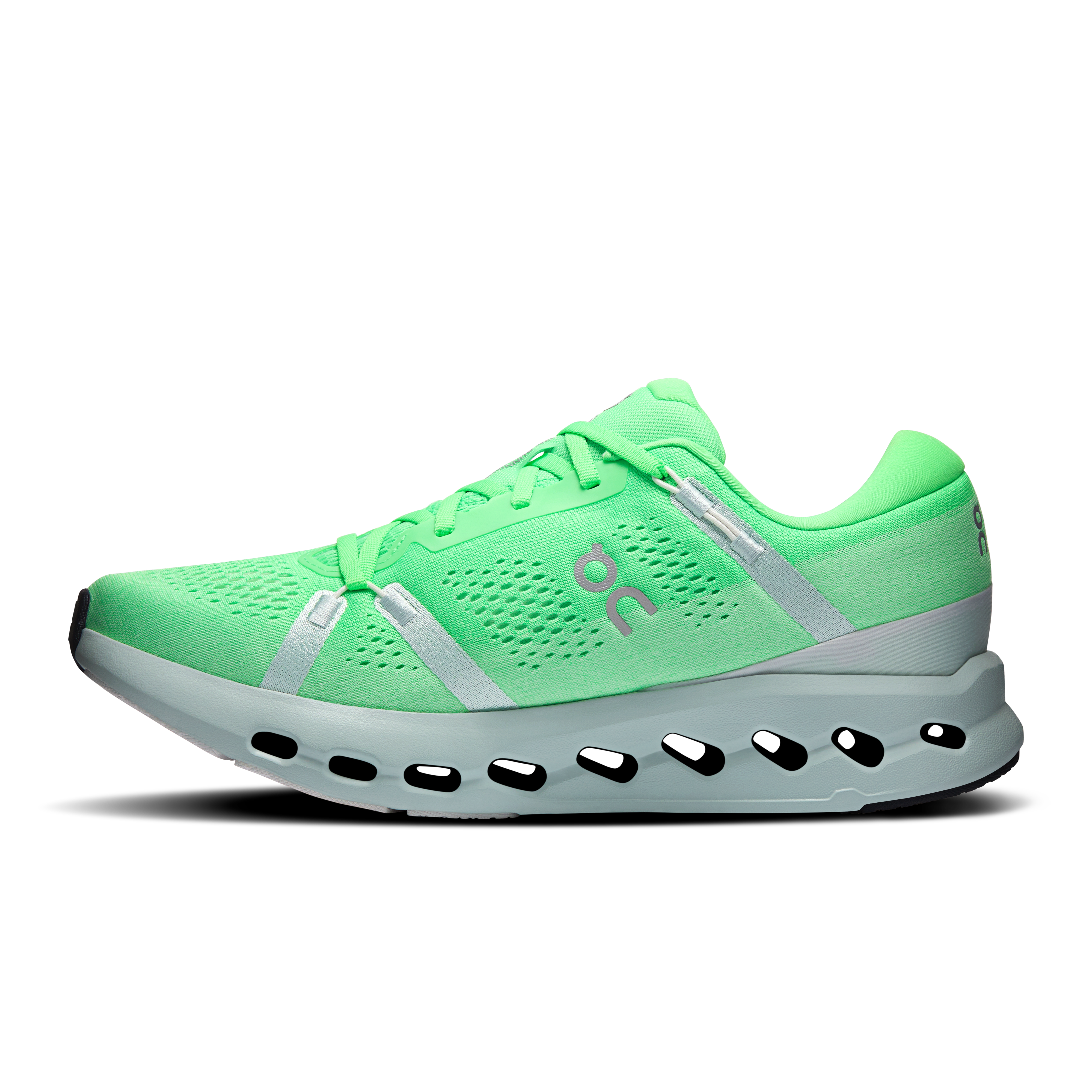 On Running Men's Cloudsurfer 2 Shoes - Verdite / Surf