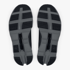 On Running Women's Cloudmonster Shoes - Black / Magnet
