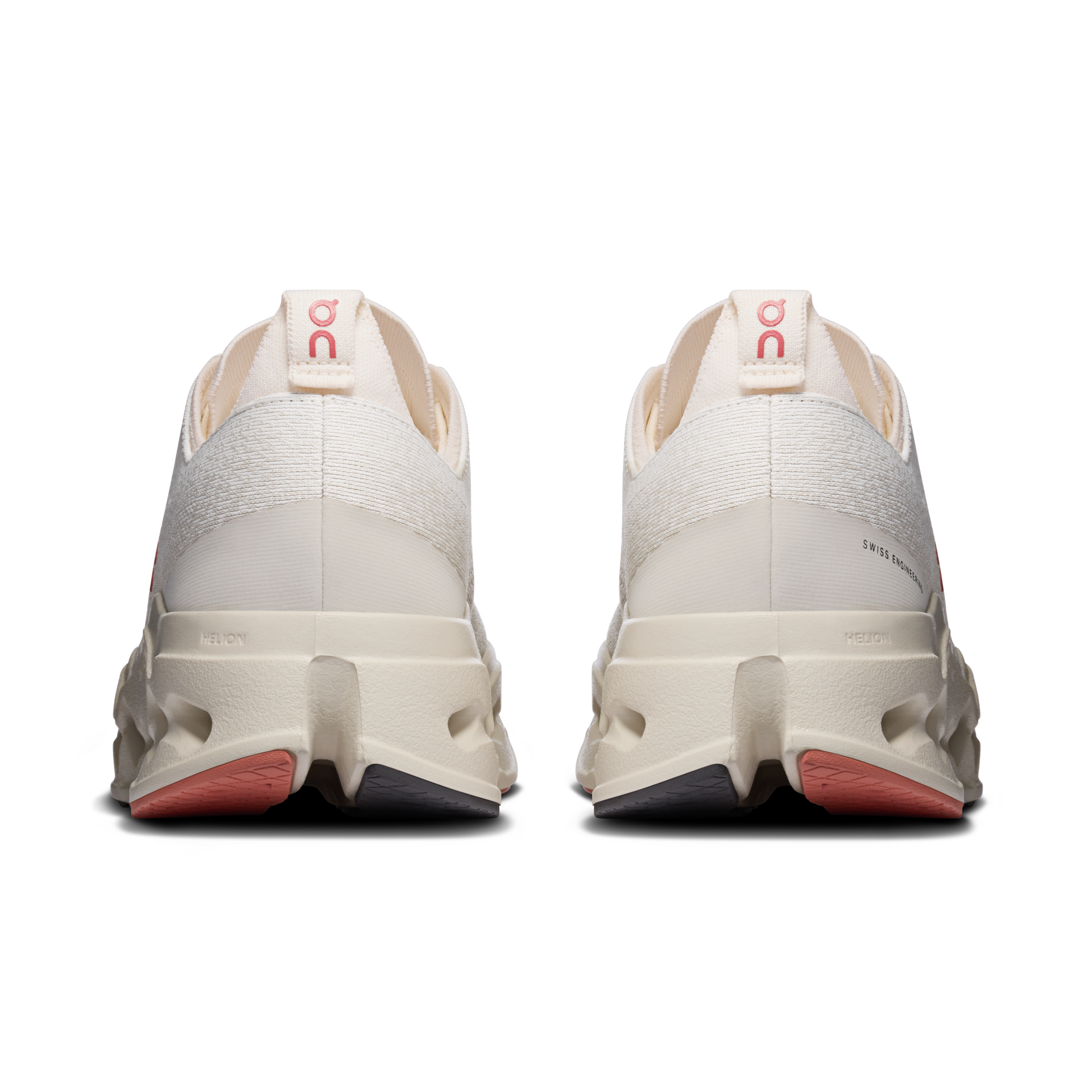 On Running Men's Cloudsurfer Max Shoes - Ivory / Dustrose