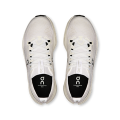 On Running Women's Cloudsurfer Max Shoes - White / White