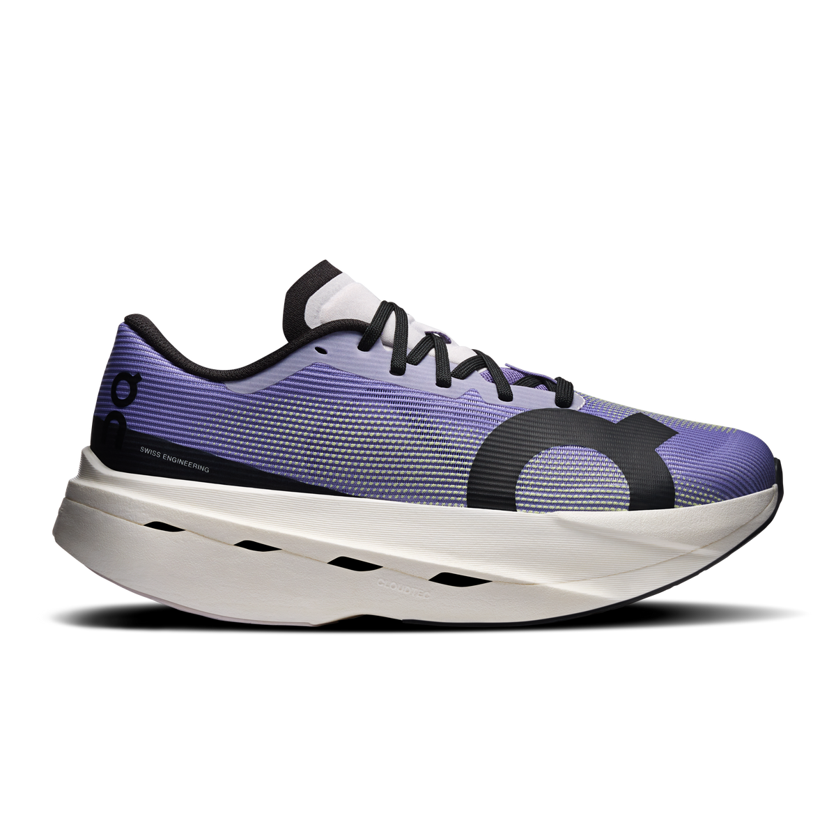 On Running Women's Cloudboom Volt Shoes - Juniper / Limelight