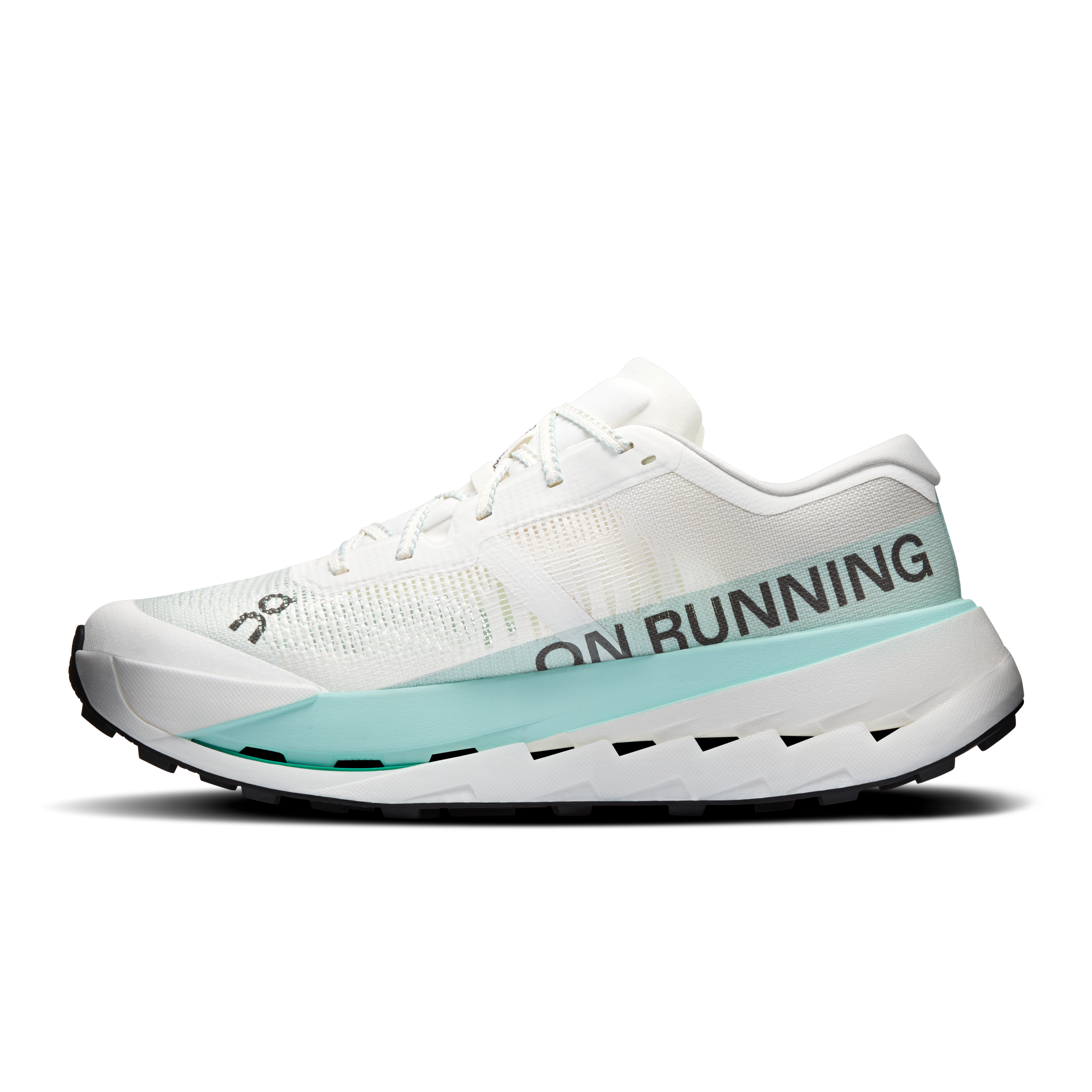 On Running Men's Cloudultra Pro Shoes - Ivory / Celeste
