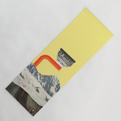A Good Morning To You Yoga Mat