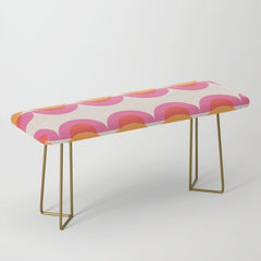 70's pattern no2 Bench