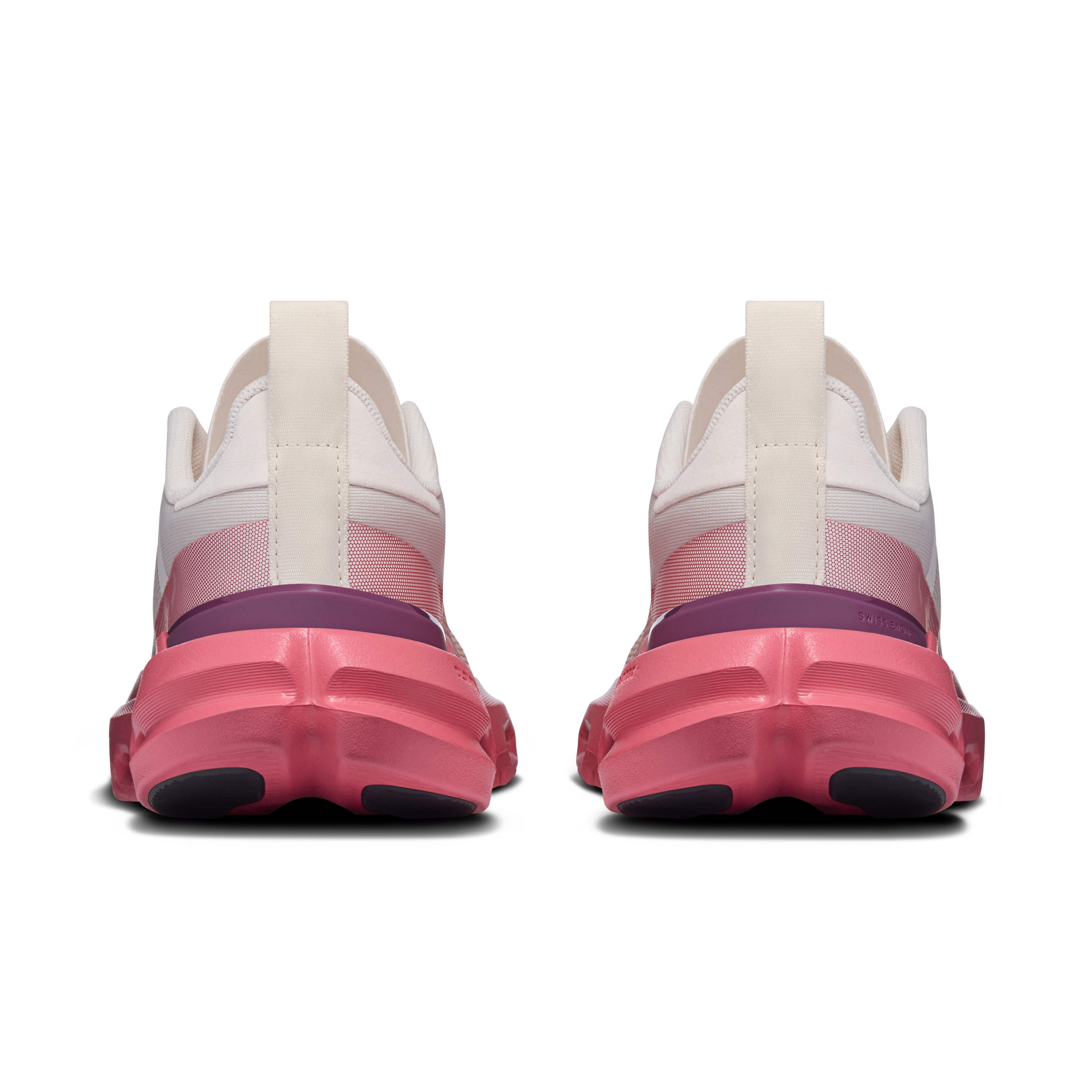On Running Women's Cloudpulse Next Shoes - Oyster / Camellia