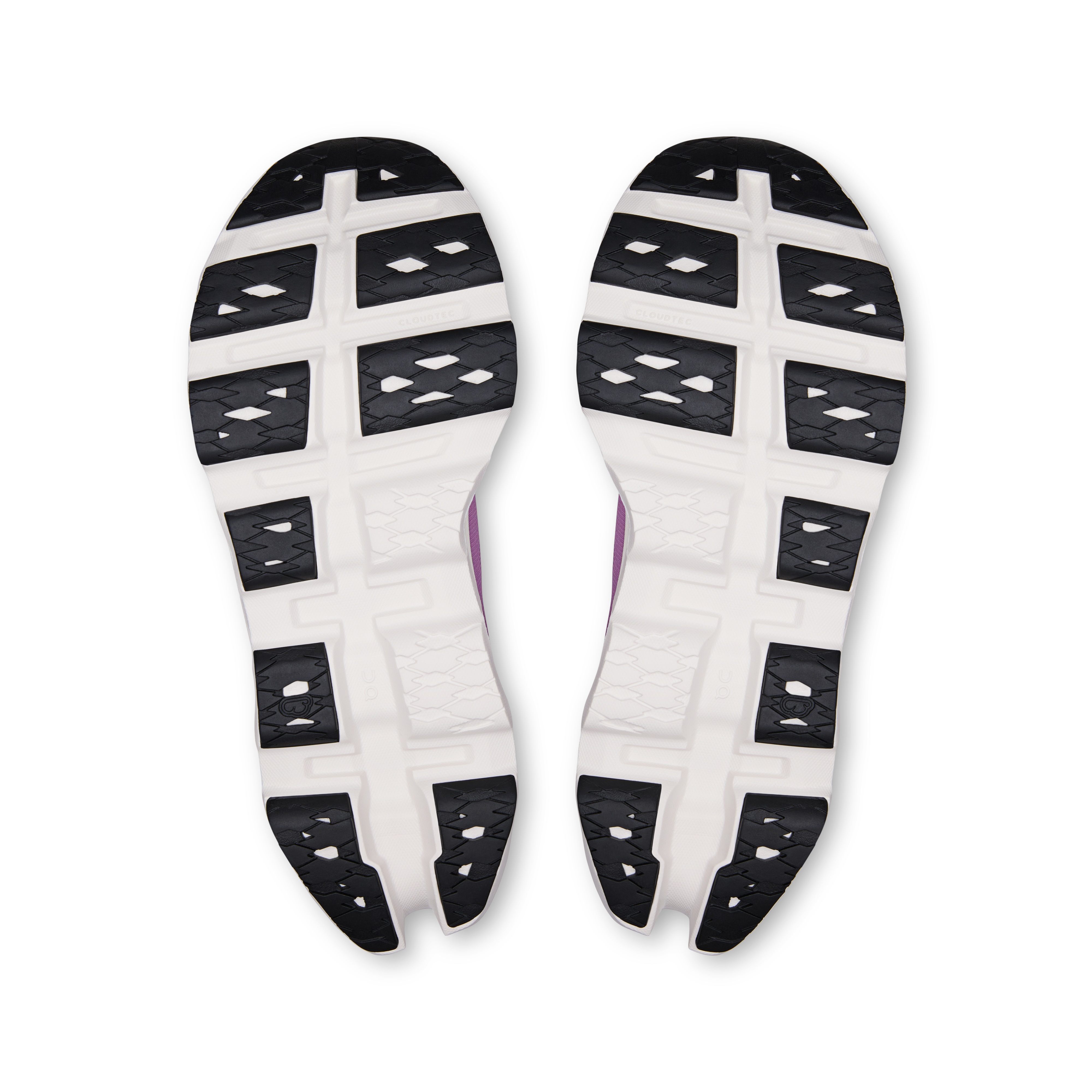 On Running Women's Cloudmonster 3 Shoes - Sakura / Ivory