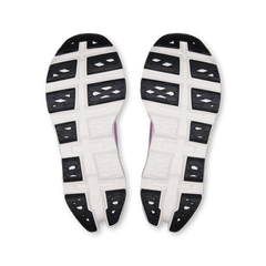 On Running Women's Cloudmonster 3 Shoes - Sakura / Ivory