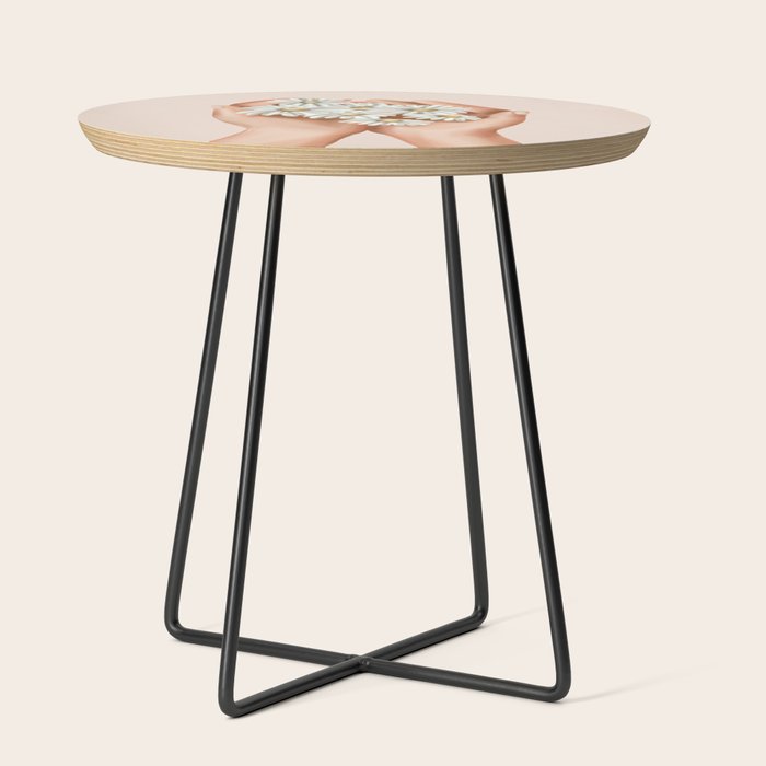 A Gentle Gift Side Table