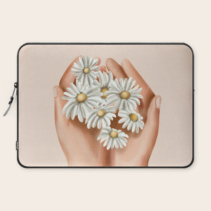 A Gentle Gift Laptop Sleeve