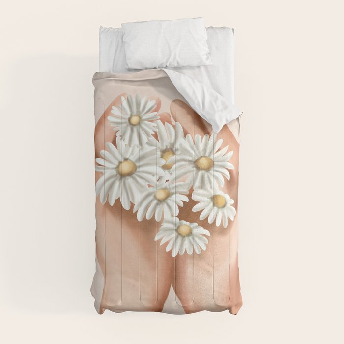 A Gentle Gift Comforter