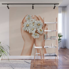 A Gentle Gift Wall Mural