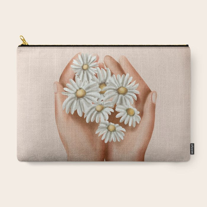A Gentle Gift Carry All Pouch