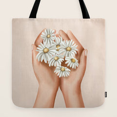 A Gentle Gift Tote Bag