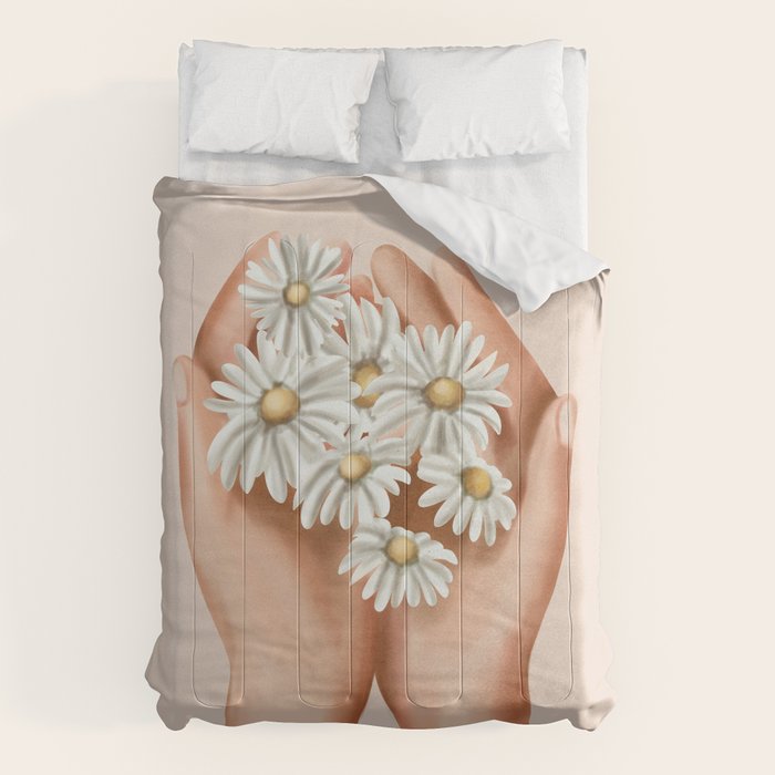 A Gentle Gift Comforter
